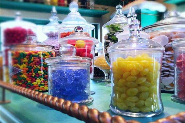 sweetshop休闲食品