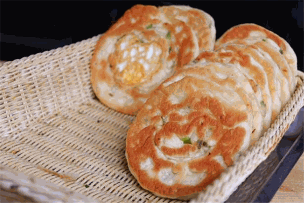老正家烧饼