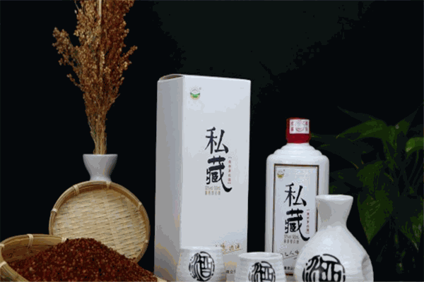 坤亮定制酒