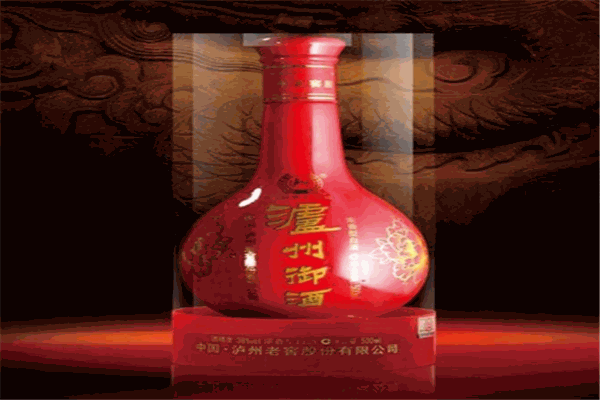 泸州御酒
