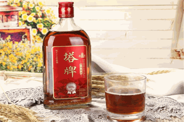 塔牌黄酒