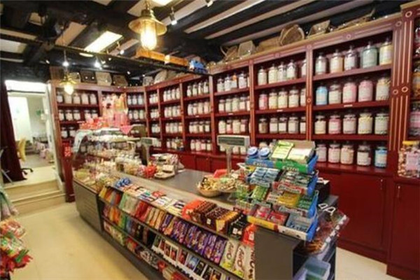 sweetshop休闲食品