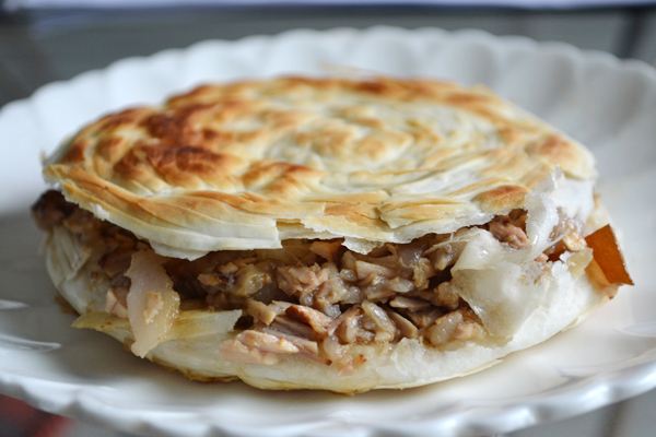 滋味肉夹馍