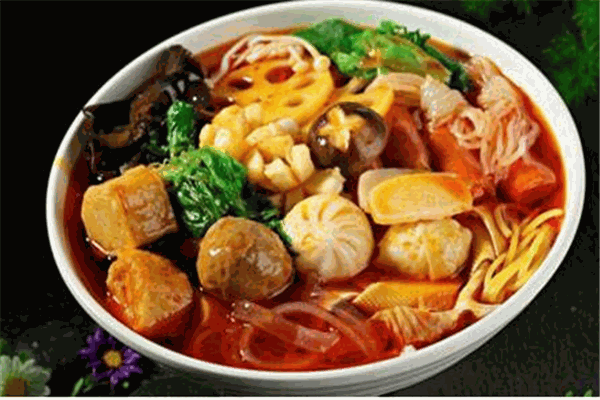 霞霞麻辣烫