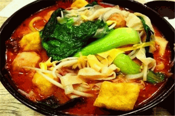 七味源麻辣烫