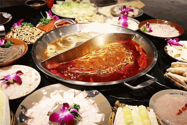 乾王府护心肉锅