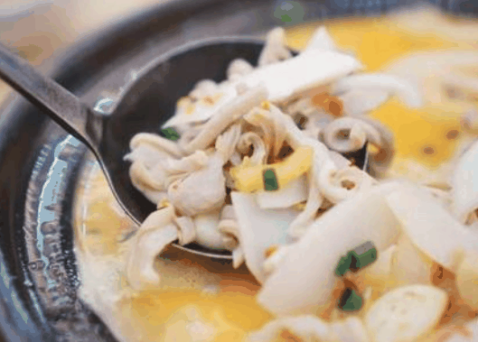 李师傅脆肚