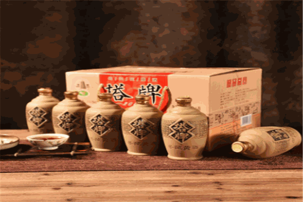塔牌黄酒