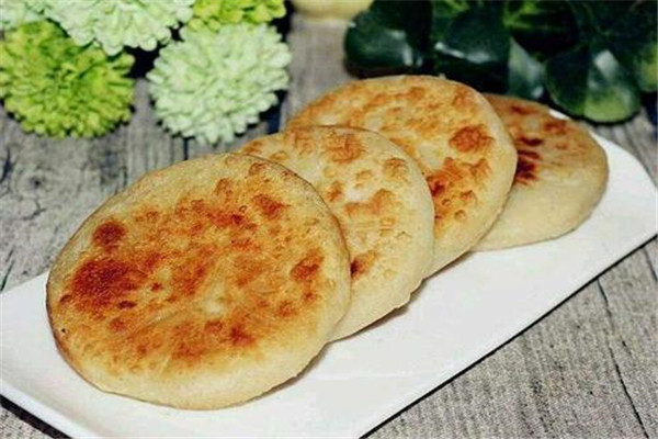 开心馅饼