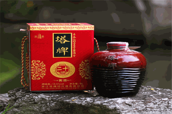 塔牌黄酒