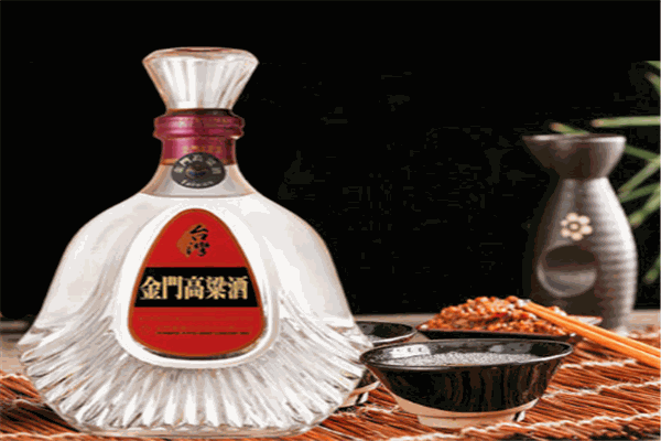 金门高粱酒