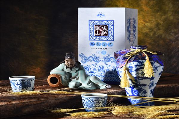 古越龙山黄酒