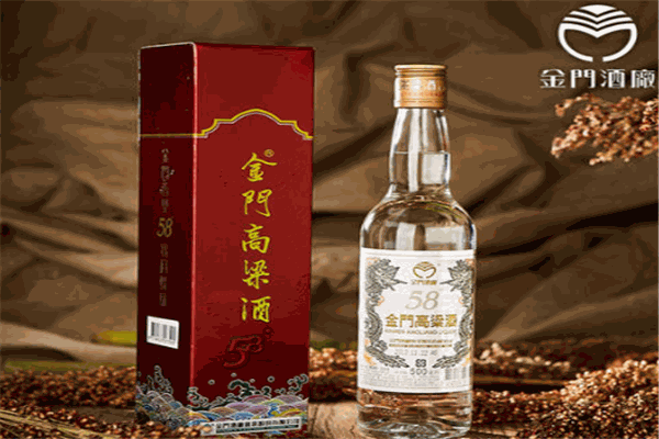 金门高粱酒
