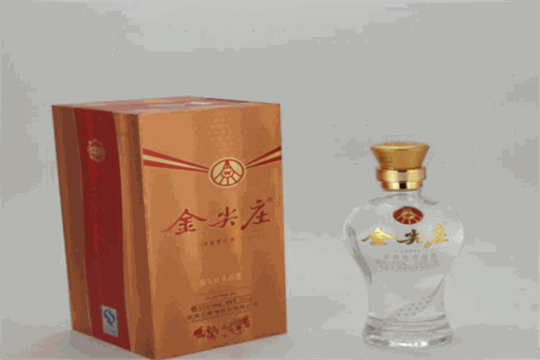 金尖庄白酒