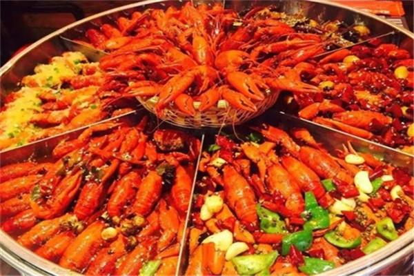 金湖龙虾加盟