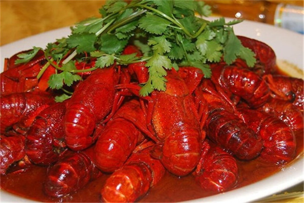 虾秘小龙虾