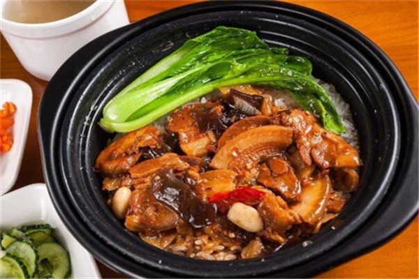 王牌煲仔饭加盟