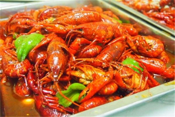虾秘小龙虾