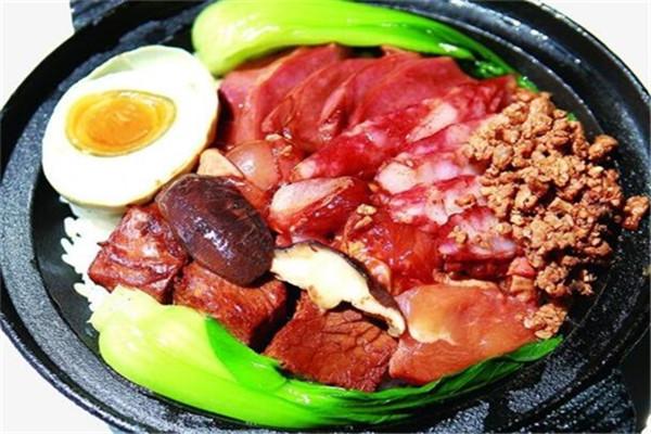 王牌煲仔饭加盟