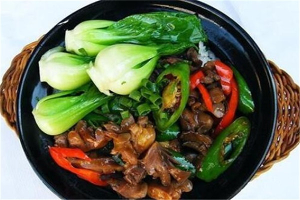 王牌煲仔饭加盟