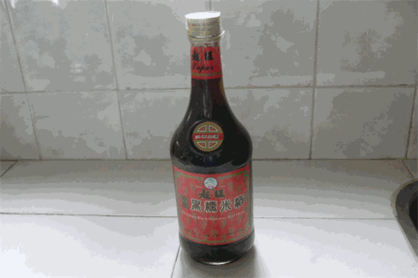 大昶黑糯米酒