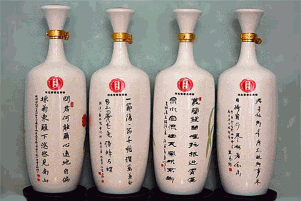 四君子酒业