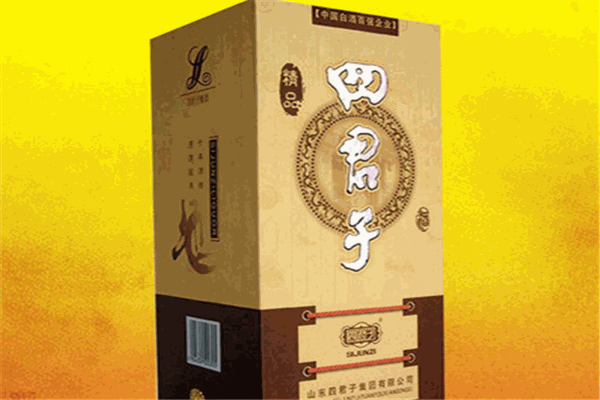 四君子酒业