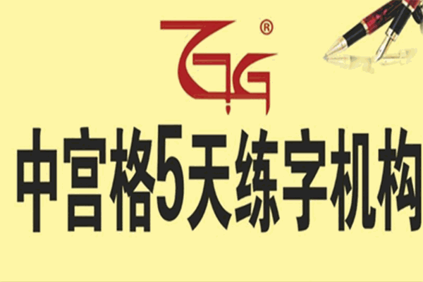 中方格五天练字加盟