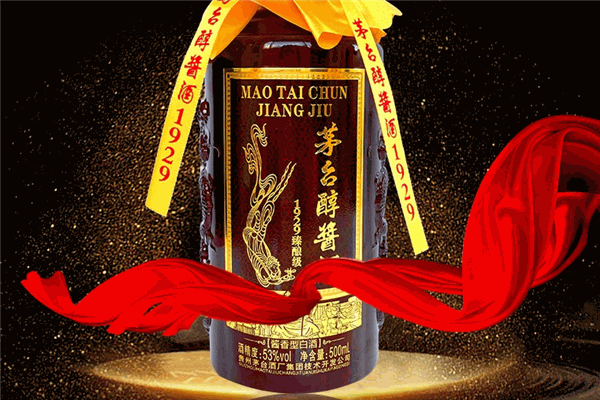 茅台醇酱