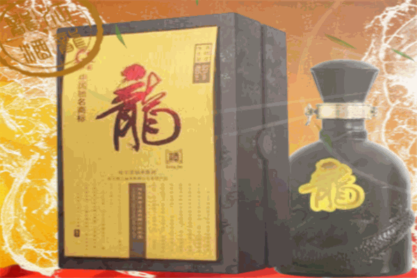 龙江龙酒