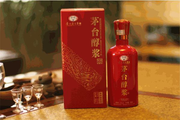 茅台醇浆酒