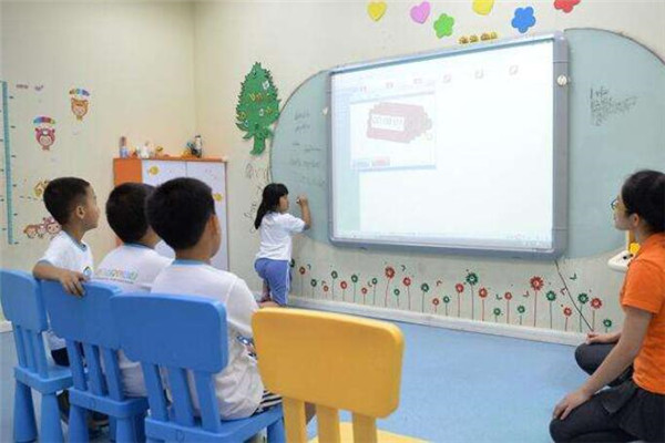 瑞珈国际英语加盟