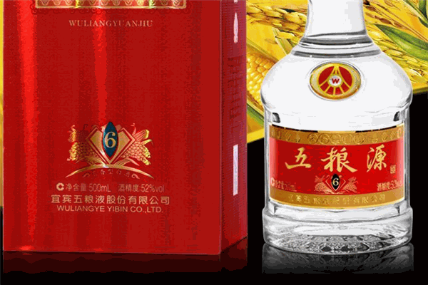 五粮源白酒