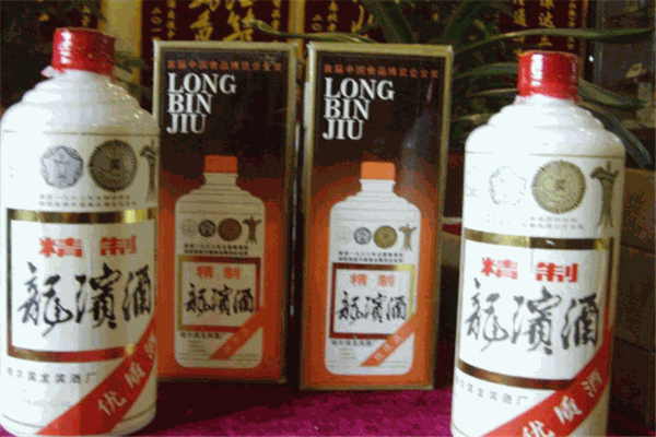 龙滨酒业