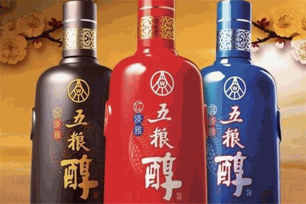 五粮醇白酒