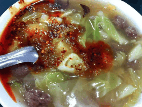 邢老三肉丸胡辣汤