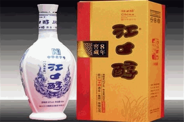 江口醇