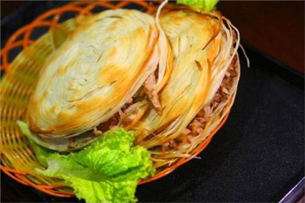 老童关肉夹馍