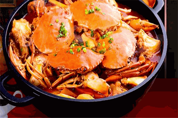 上海赖胖子肉蟹煲