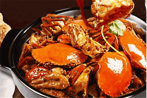 上海赖胖子肉蟹煲