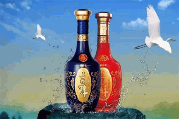 五粮醇白酒