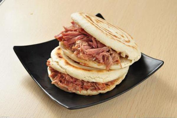 余记肉夹馍