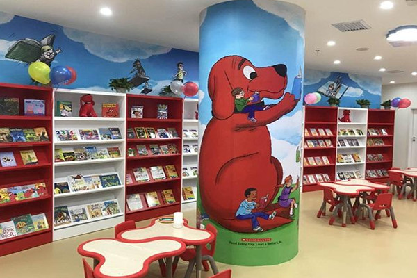 学乐少儿英语加盟