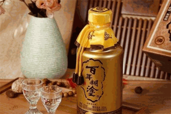 百年糊涂酒业