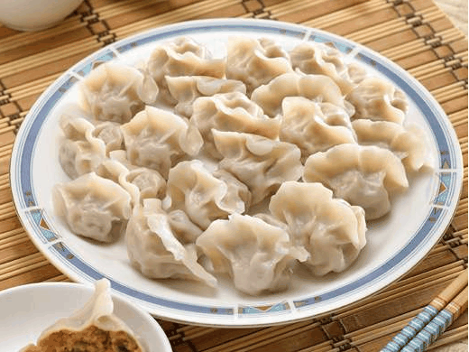 船歌鱼水饺