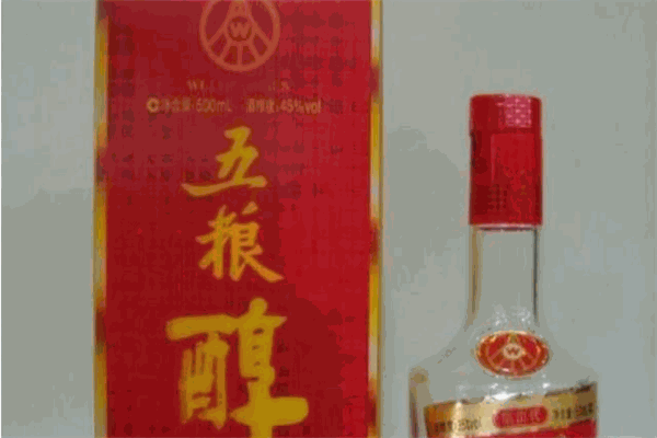 五粮醇白酒
