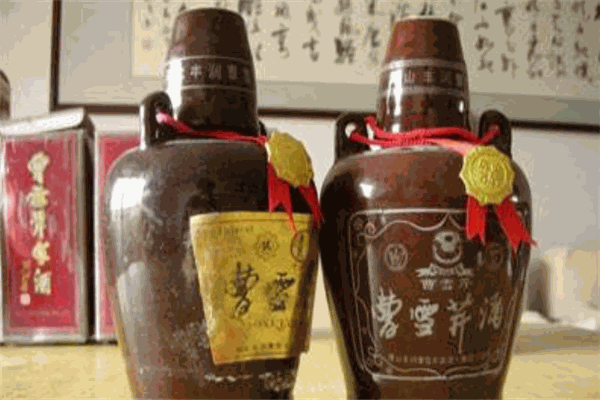 曹雪芹酒业