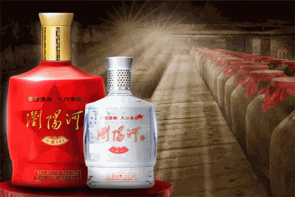 浏阳河酒