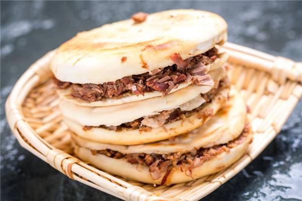 老童关肉夹馍