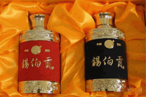 锡伯贡白酒